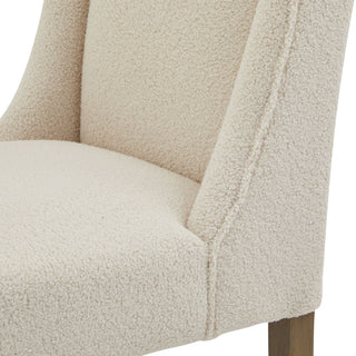 Boucle Dining Chair