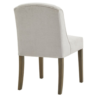 Helis Dining Chair, Grey