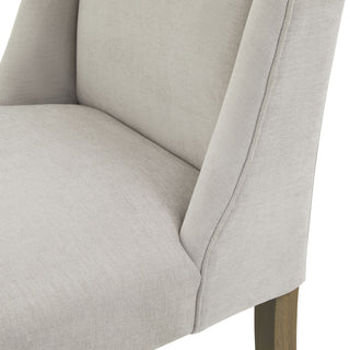 Helis Dining Chair, Grey