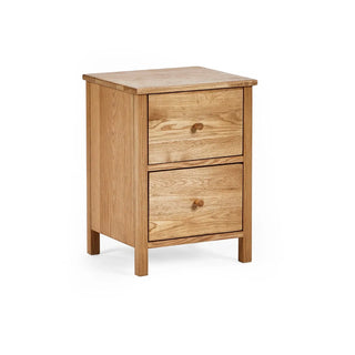 Coxmoor 2 Drawer Bedside