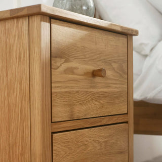 Coxmoor 2 Drawer Bedside