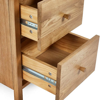 Coxmoor 2 Drawer Bedside