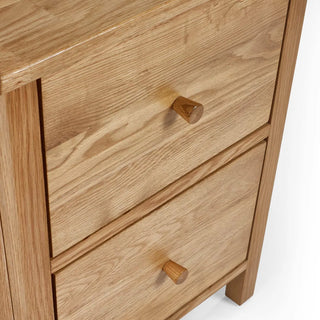 Coxmoor 2 Drawer Bedside