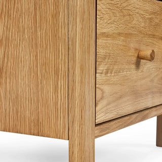 Coxmoor 2 Drawer Bedside