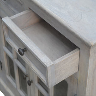 Hyatt Sideboard, Stone Finish