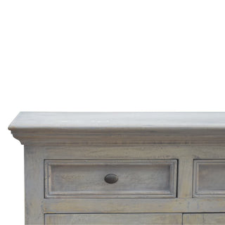 Hyatt Sideboard, Stone Finish