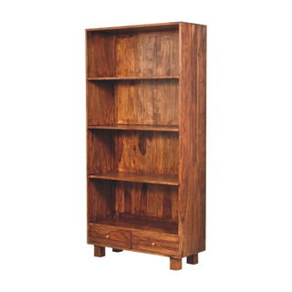 Solid Sheesham Bookcase