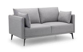 Rohe Wool-Effect 2-Seater Sofa